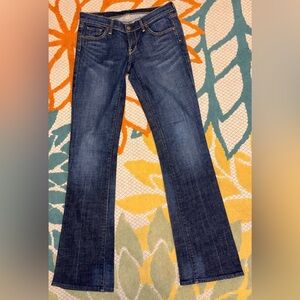 Citizens of Humanity Mango Bootcut Jeans Size 28 Tall